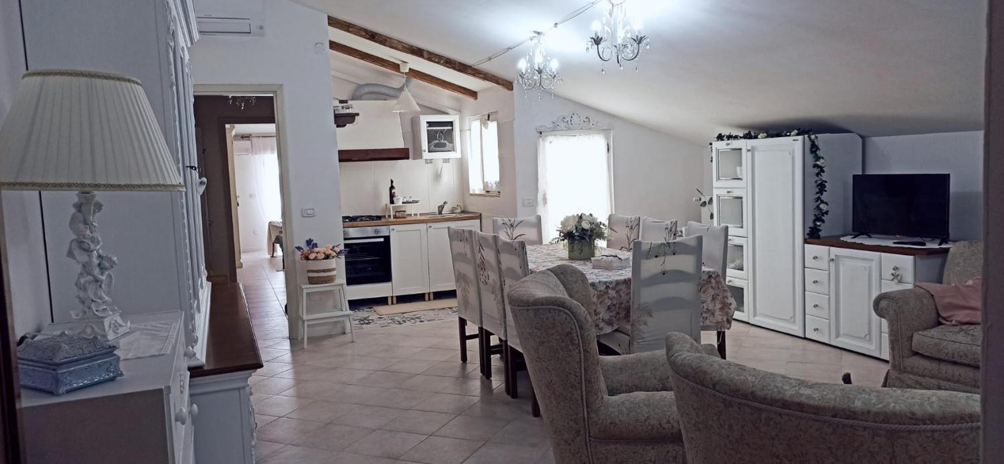 Ferienwohnung Dimora Majella Chieti Exterior foto